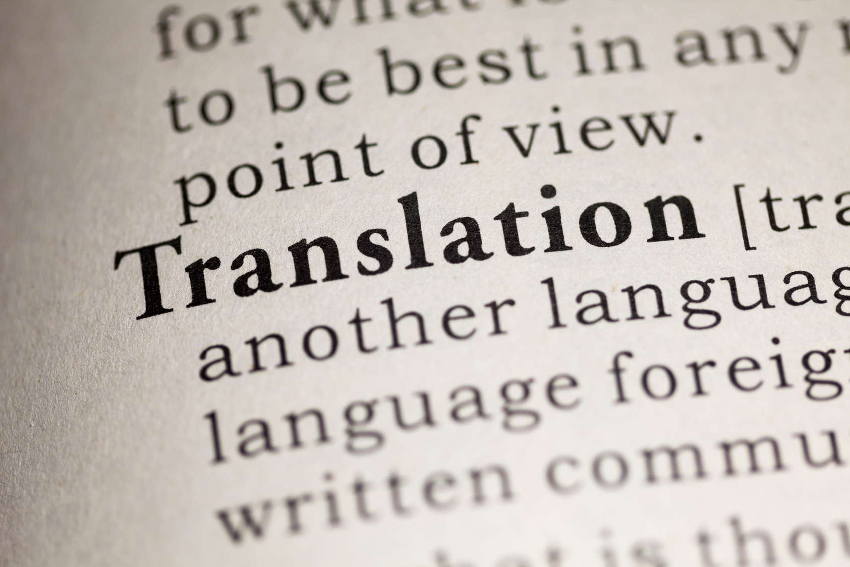 Translation